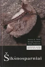 Šikšnosparniai — gyvunai-gamta