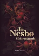 Šikšnosparnis. Pirmoji detektyvo Hario Hūlės serijos knyga!