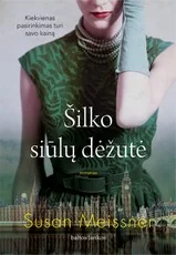ŠILKO SIŪLŲ DĖŽUTĖ