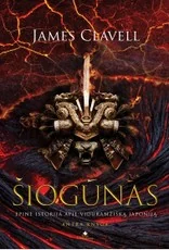 Šiogūnas. 2 knyga