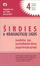 Širdies ir kraujagyslių ligos: įveikite jas pasitelkdami dietą pagal kraujo grupę
