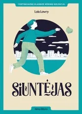 Siuntėjas — fantastika-jaunimui