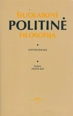 Šiuolaikinė politinė filosofija