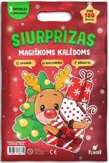 Siurprizas magiškoms Kalėdoms (Elniukas )