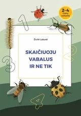 Skaičiuoju vabalus ir ne tik