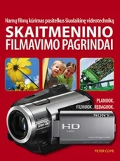 Skaitmeninio filmavimo pagrindai