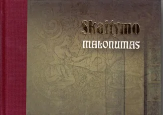 Skaitymo malonumas — fotografija