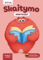 Skaitymo mokyklėlė