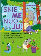 Skiemenuoju!