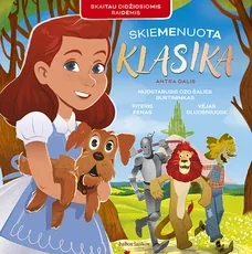 Skiemenuota klasika. 2 dalis