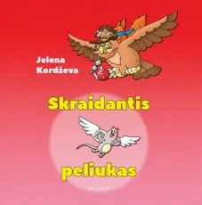 Skraidantis peliukas