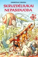 Skruzdėliukai nepasiduoda — skaitiniai-pradinukams