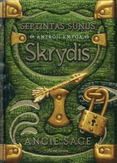 Skrydis — grozine-literatura-jaunimui
