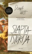Slapta istorija — lgbt-romanai