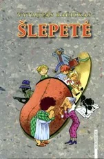 Šlepetė — literatura-jaunimui