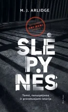 Slėpynės — detektyvai-trileriai
