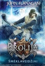 Šmėklaveidžiai. Brolija. 6 knyga