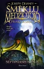 Šmėklų medžiotojo prakeiksmas