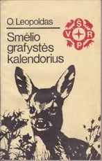 Smėlio grafystės kalendorius — gamtos-zinynai