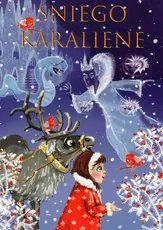 Sniego karalienė — pasakos