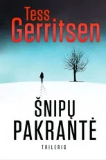 Šnipų pakrantė — detektyvai-trileriai