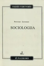 Sociologija (1939)