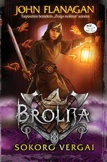 Sokoro vergai. Brolija. 4 knyga