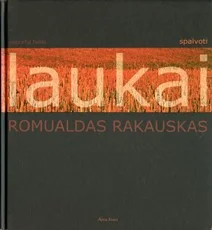 Spalvoti laukai — fotografija