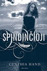 Spindinčioji. Antra „Nežemiškosios“ knyga
