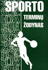 Sporto terminų žodynas