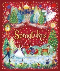 Spragtukas — literatura-maziausiems