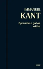 Sprendimo galios kritika — filosofija