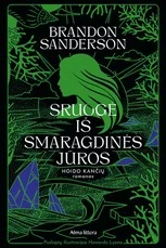 Sruogė iš Smaragdinės jūros