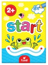START. Knygelių rinkinys