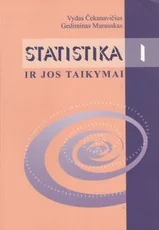 Statistika ir jos taikymai. I knyga