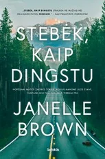 Stebėk, kaip dingstu — detektyvai-trileriai