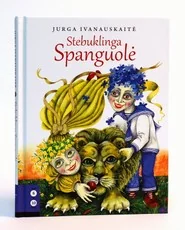 Stebuklinga Spanguolė