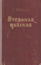 Stepanas Razinas. Antroji knyga