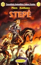 Stepė (PFAF 199) — fantastika-ir-fantasy