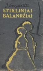 Stikliniai balandžiai — senos-retos-knygos