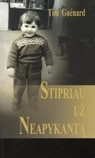Stipriau už neapykantą — biografijos