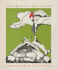 Strazdiškio elegijos — lietuviu-poezija