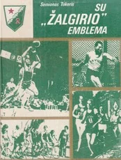 Su „Žalgirio“ emblema