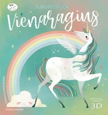 Sukonstruok vienaragius