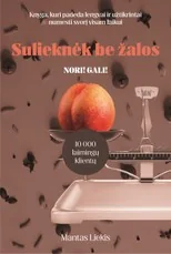 SULIEKNĖK BE ŽALOS. Knyga, kuri padeda lengvai ir užtikrintai numesti svorį visam laikui — mityba-ir-dietos-