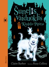 Šunelis vaiduoklis