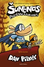 Šunėnas. Protėvių kauksmas. 6 knyga