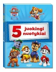 Šunyčiai patruliai. 5 juokingi nuotykiai