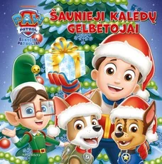 Šunyčiai patruliai. Šaunieji Kalėdų gelbėtojai