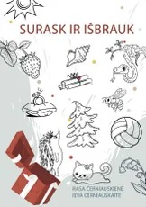 Surask ir išbrauk — lavinamosios-uzduociu-knygeles